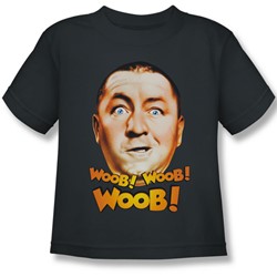 Three Stooges - Little Boys Woob Woob Woob T-Shirt