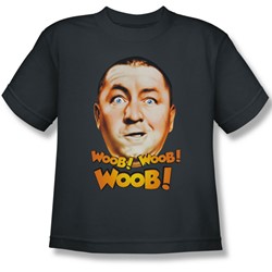 Three Stooges - Big Boys Woob Woob Woob T-Shirt