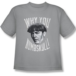 Three Stooges - Big Boys Numbskull T-Shirt