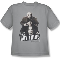 Three Stooges - Big Boys Guy Thing T-Shirt