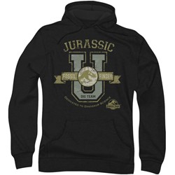 Jurassic Park - Mens Jurassic U Hoodie