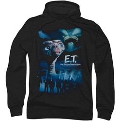 Et - Mens Going Home Hoodie