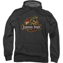 Jurassic Park - Mens Retro Rex Hoodie