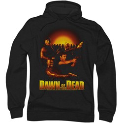 Dawn Of The Dead - Mens Dawn Collage Hoodie