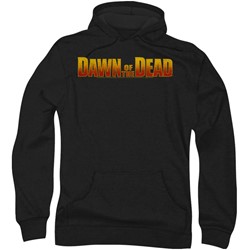 Dawn Of The Dead - Mens Dawn Logo Hoodie