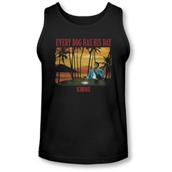 Scarface - Mens A Dog Day Tank-Top
