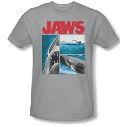 Jaws - Mens Instajaws Slim Fit T-Shirt