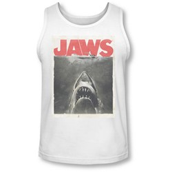 Jaws - Mens Classic Fear Tank-Top