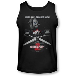 Child's Play 2 - Mens Jack Poster Tank-Top