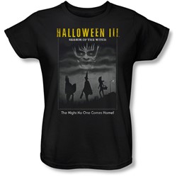 Halloween Iii - Womens Kids Poster T-Shirt