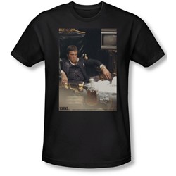 Scarface - Mens Sit Back Slim Fit T-Shirt