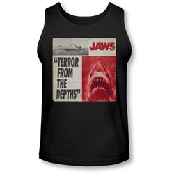 Jaws - Mens Terror Tank-Top