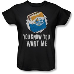 White Castle - Womens Want Me T-Shirt