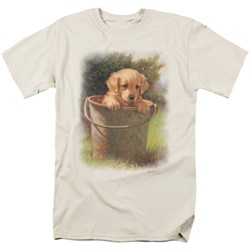 Wildlife - Mens Bucket Baby  T-Shirt
