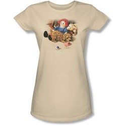 Wildlife - Juniors Fun And Games  Sheer T-Shirt