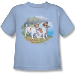 Wildlife - Little Boys Jack By Water T-Shirt