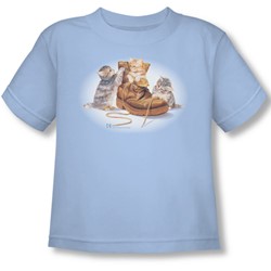 Wildlife - Toddler Playful Kittens T-Shirt