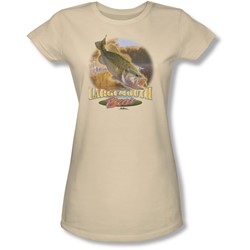 Wildlife - Juniors Cartwheeling  Sheer T-Shirt