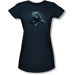 Wildlife - Juniors Power&Grace  Sheer T-Shirt