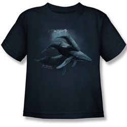 Wildlife - Little Boys Power&Grace T-Shirt