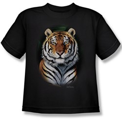 Wildlife - Big Boys Jungle Fire T-Shirt