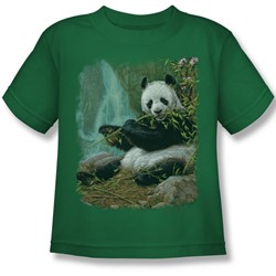 Wildlife - Little Boys Citizen Of Heaven On Earth T-Shirt