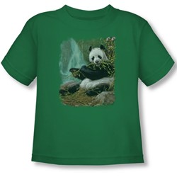 Wildlife - Toddler Citizen Of Heaven On Earth T-Shirt