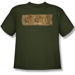 Wildlife - Big Boys Mood Swing T-Shirt