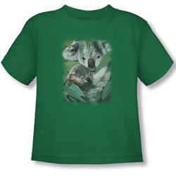 Wildlife - Toddler Motherhood T-Shirt
