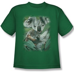 Wildlife - Big Boys Motherhood T-Shirt