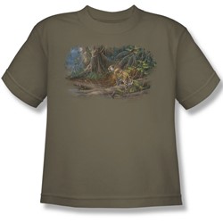 Wildlife - Big Boys River Heat Jajuar  T-Shirt
