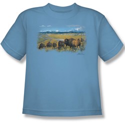 Wildlife - Big Boys The Passing Herd  T-Shirt