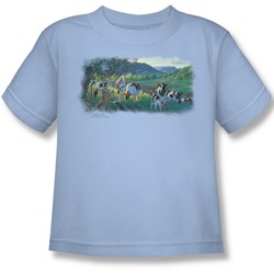 Wildlife - Little Boys Gods Country T-Shirt
