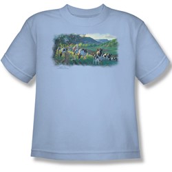 Wildlife - Big Boys Gods Country T-Shirt