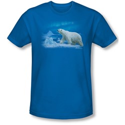 Wildlife - Mens Nomad Of The North Slim Fit T-Shirt