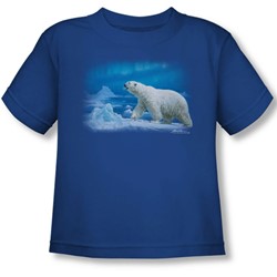 Wildlife - Toddler Nomad Of The North T-Shirt