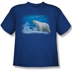 Wildlife - Big Boys Nomad Of The North T-Shirt