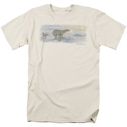 Wildlife - Mens On The Edge  T-Shirt