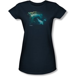 Wildlife - Juniors Kelp Patrol Sheer T-Shirt
