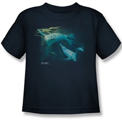 Wildlife - Little Boys Kelp Patrol T-Shirt