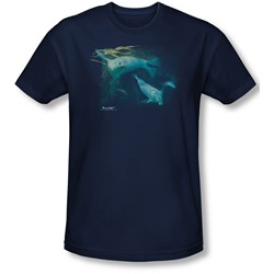 Wildlife - Mens Kelp Patrol Slim Fit T-Shirt