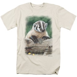 Wildlife - Mens Out Of The Meadow  T-Shirt