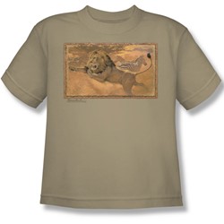 Wildlife - Big Boys The Rush T-Shirt
