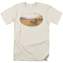 Wildlife - Mens Rising Son  T-Shirt