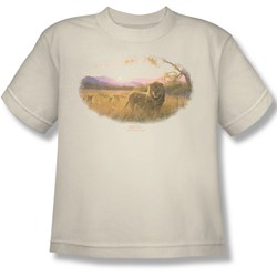 Wildlife - Big Boys Rising Son T-Shirt