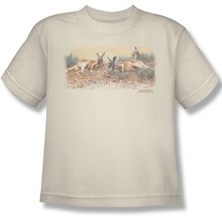 Wildlife - Big Boys Laid Back In The Outback  T-Shirt