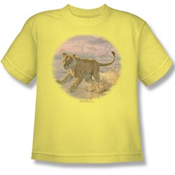 Wildlife - Big Boys Pandemonium T-Shirt