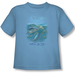 Wildlife - Toddler Blue Mayhem T-Shirt