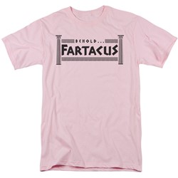 Funny Tees - Mens Fartacus T-Shirt