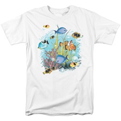 Funny Tees - Mens Wildlife T-Shirt